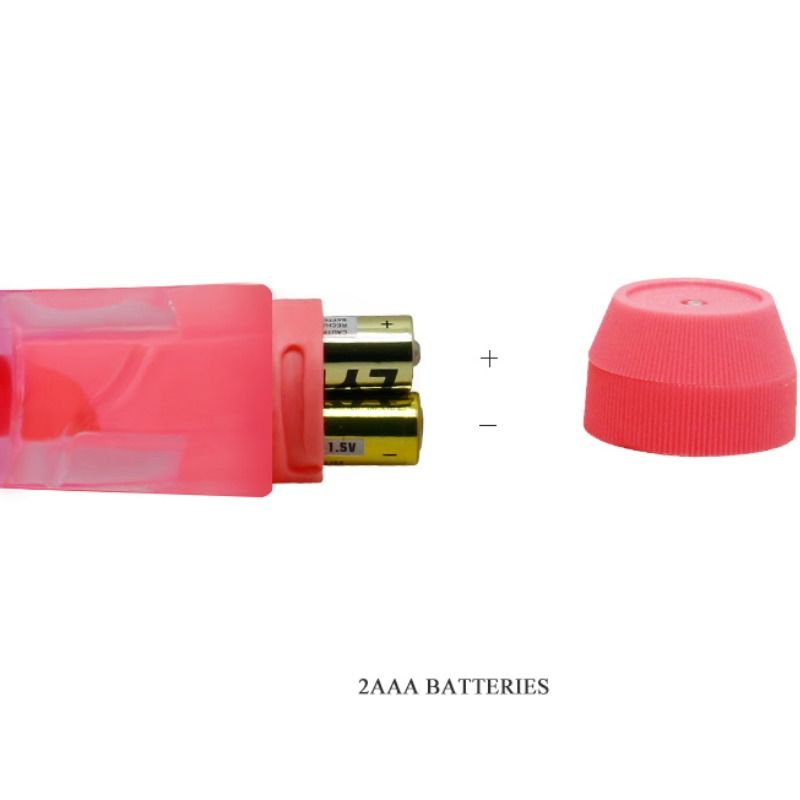 Dildo, Baile - Flexi Vibe, Flexibil cu Vertebre Interne, 23.5 CM